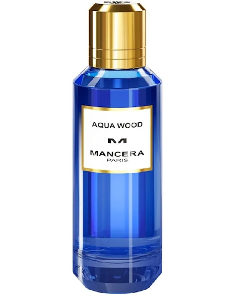 Mancera Collections Rainbow Collection Aqua WoodEau de Parfum Spray 