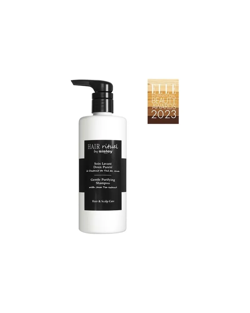 CVC HAIR-RITUEL-by-Sisley Haare Waschen-EntwirrenGentle Purifying Shampoo 308,00 € / 1 l 