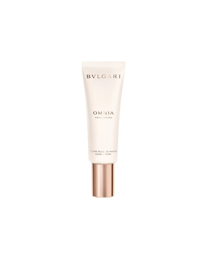 Bulgari Damenduefte OmniaOmnia CrystallineHand Cream 844,25 € / 1 l 