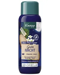 Kneipp Badezusatz Schaum- & Cremebäder Gute Nacht 