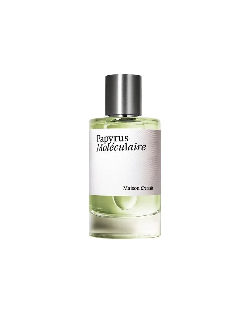 Maison Crivelli Maison-Crivelli Kollektionen Olfactory-ExperiencesPapyrus MoléculaireEau de Parfum Spray 1.900,00 € / 1 l 