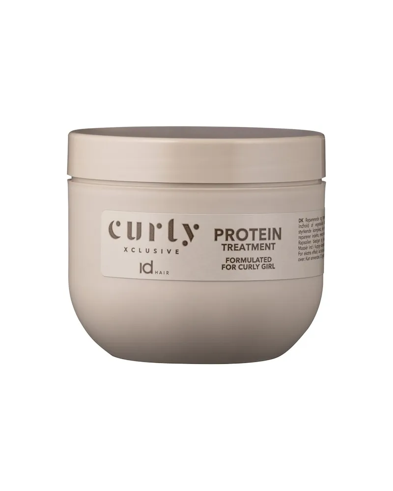 ID Hair ID-Hair Haarpflege Curly-XclusiveProtein Treatment 125,70 € / 1 l 