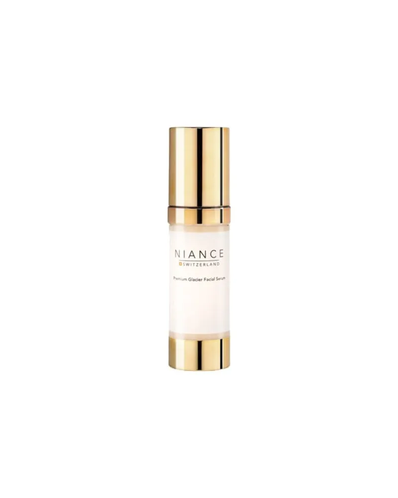 NIANCE Gesichtspflege FeuchtigkeitspflegePremiumGlacier Facial Serum 14.833,33 € / 1 l 