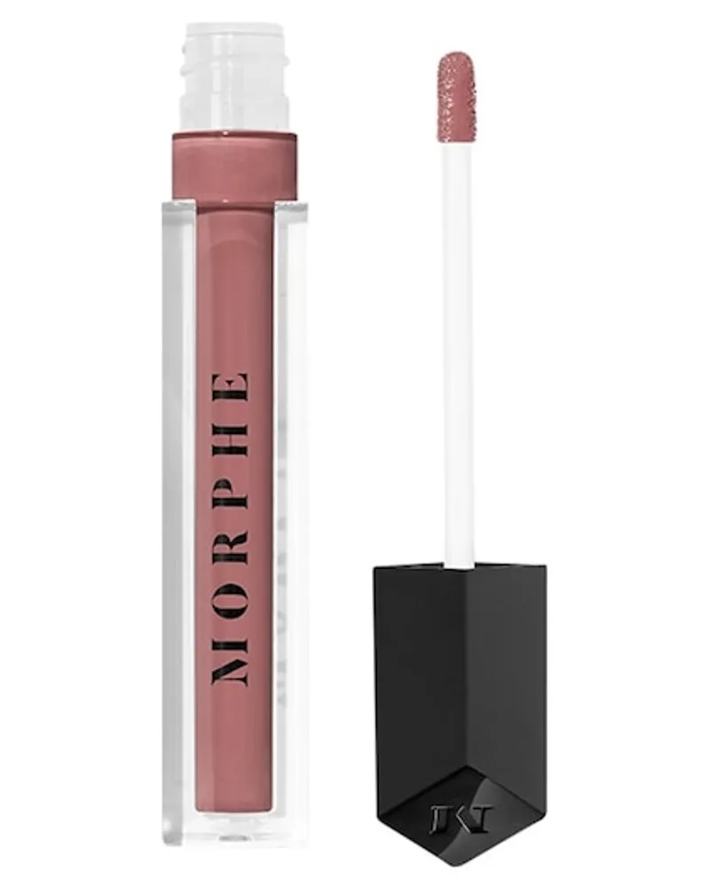 MORPHE Lippen Make-up Lip Gloss Lipgloss Mars/Chai Latte 