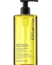 Shu Uemura Haarpflege Deep Cleanser Clarifying Shampoo Oily Scalp & Hair 