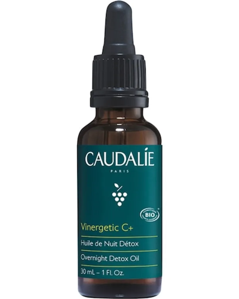 Caudalie Collection Vinoclean Detox Nachtöl 