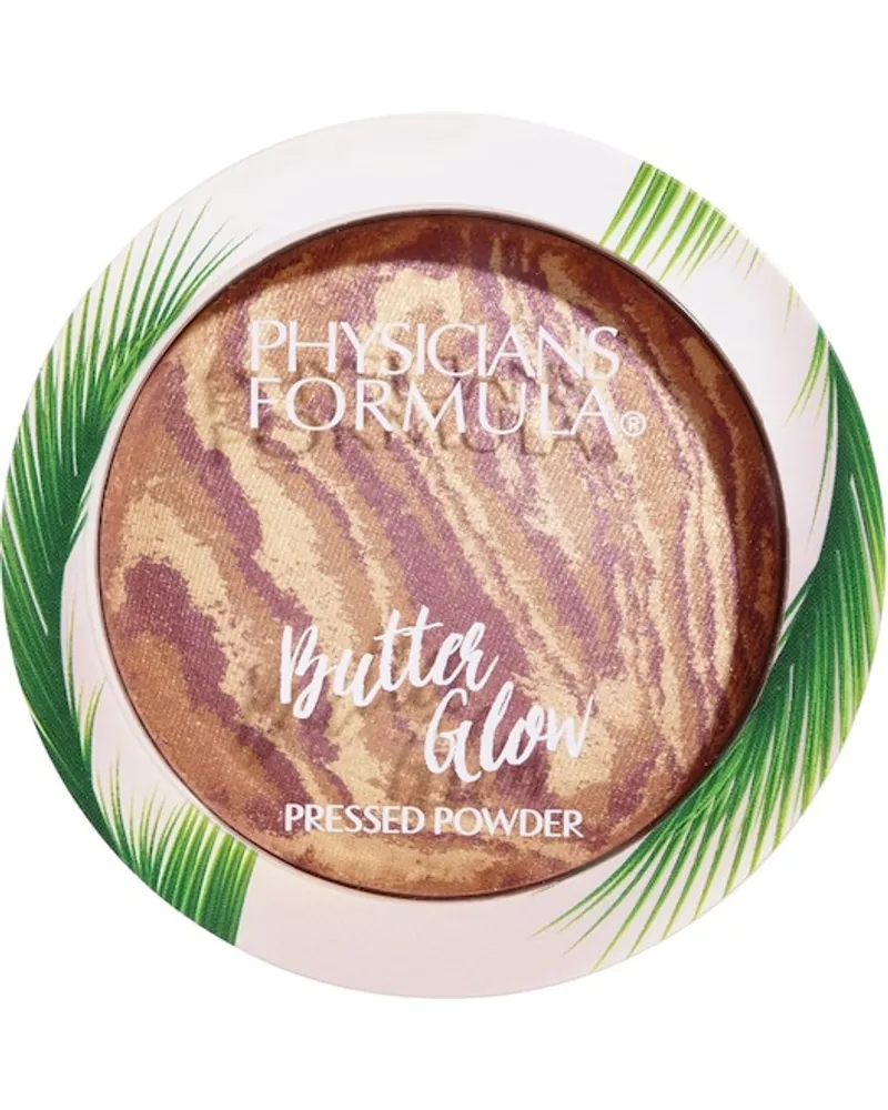 Physicians Formula Gesichts Make-up Puder Butter Glow Pressed Powder Natural Glow 