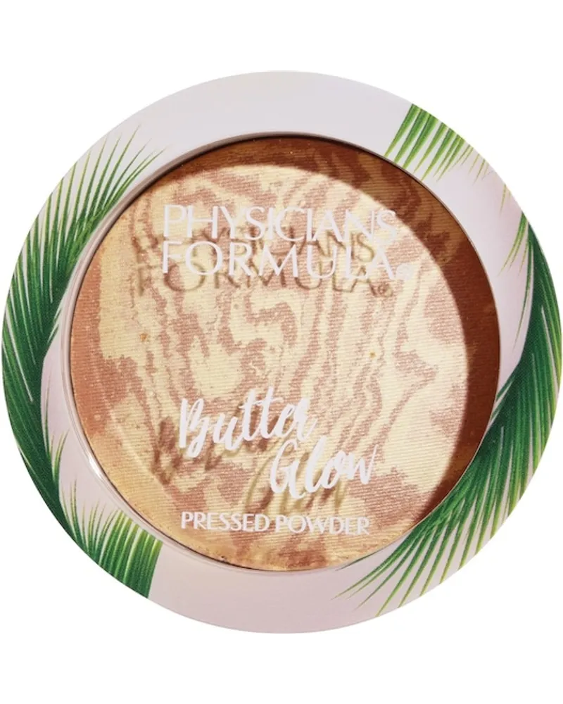 Physicians Formula Gesichts Make-up Puder Butter Glow Pressed Powder Natural Glow 