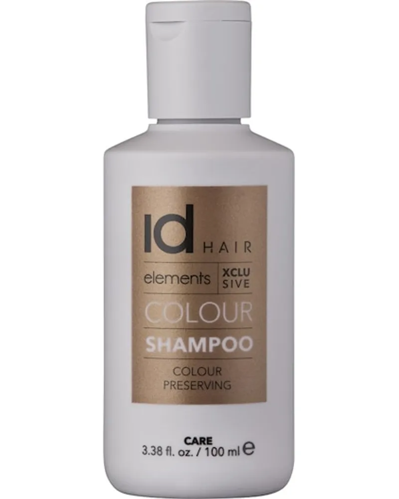 ID Hair Haarpflege Elements Color Shampoo 