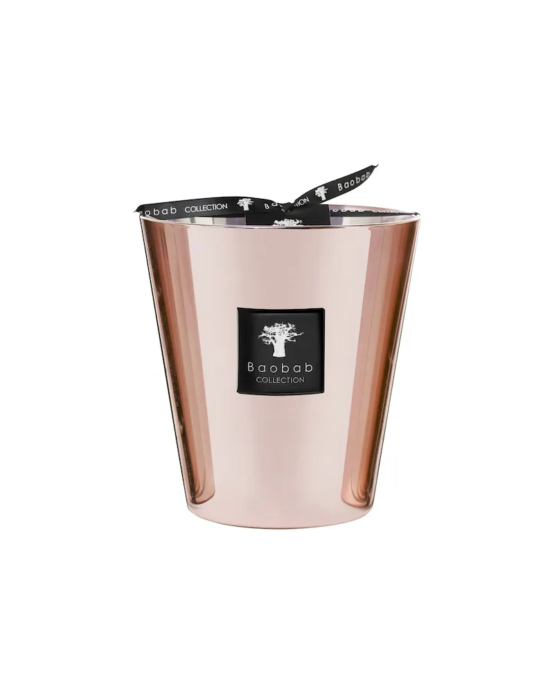 Baobab Collection Home Scented-CandlesKerze Les Exclusives Roseum Max 24 83,33 € / 1 kg 