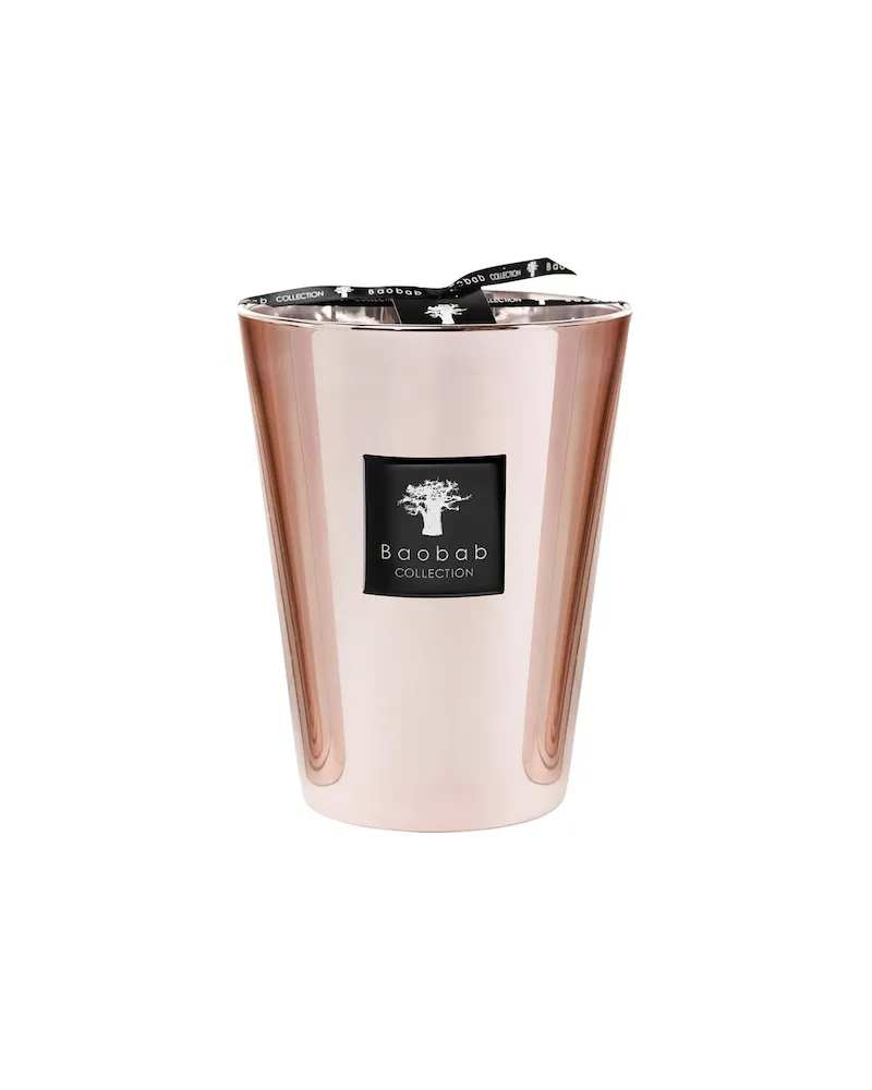Baobab Collection Home Scented-CandlesKerze Les Exclusives Roseum Max 24 83,33 € / 1 kg 