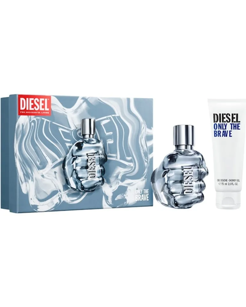 Diesel Herrendüfte Only The Brave Geschenkset Eau de Toilette Spray 50 ml + Shower Gel 75 ml 