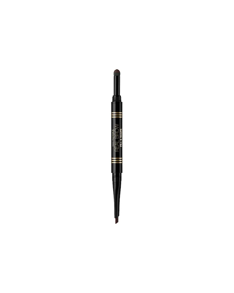 Max Factor Max-Factor Make-Up AugenReal Brow Fill & Shape Pencil Nr. 04 Deep Brown 