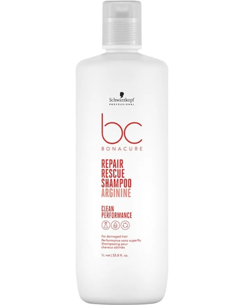 Schwarzkopf BC Bonacure Repair Rescue Shampoo 