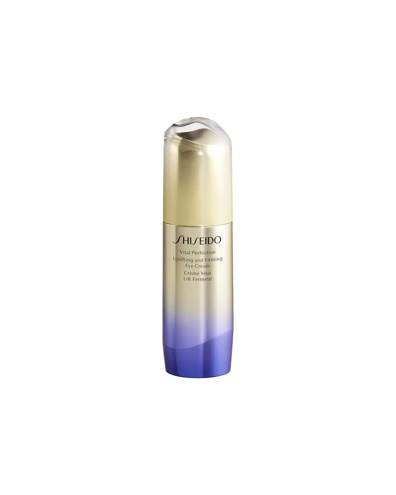 Shiseido Gesichtspflegelinien Vital-PerfectionUplifting and Firming Eye Cream 3.541,33 € / 1 l 