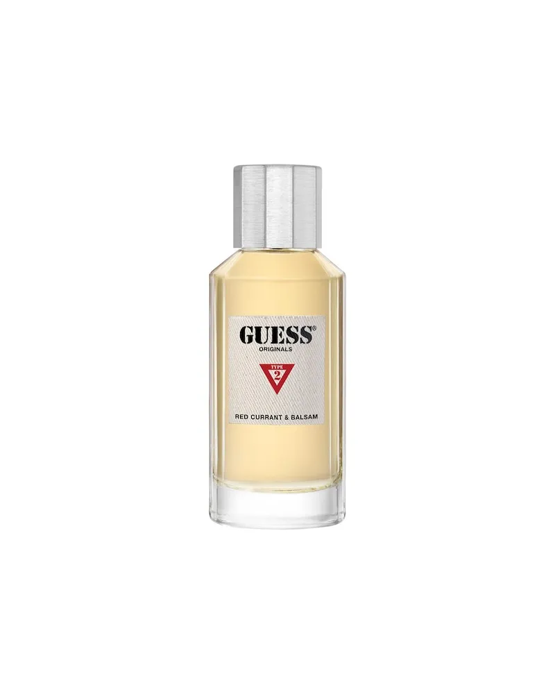 Guess Damenduefte OriginalsType 2 Red Currant & BalsamEau de Parfum Spray 569,90 € / 1 l 