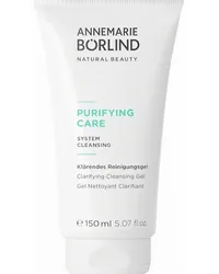 Annemarie Börlind Gesichtspflege PURIFYING CARE Klärendes Reinigungsgel 