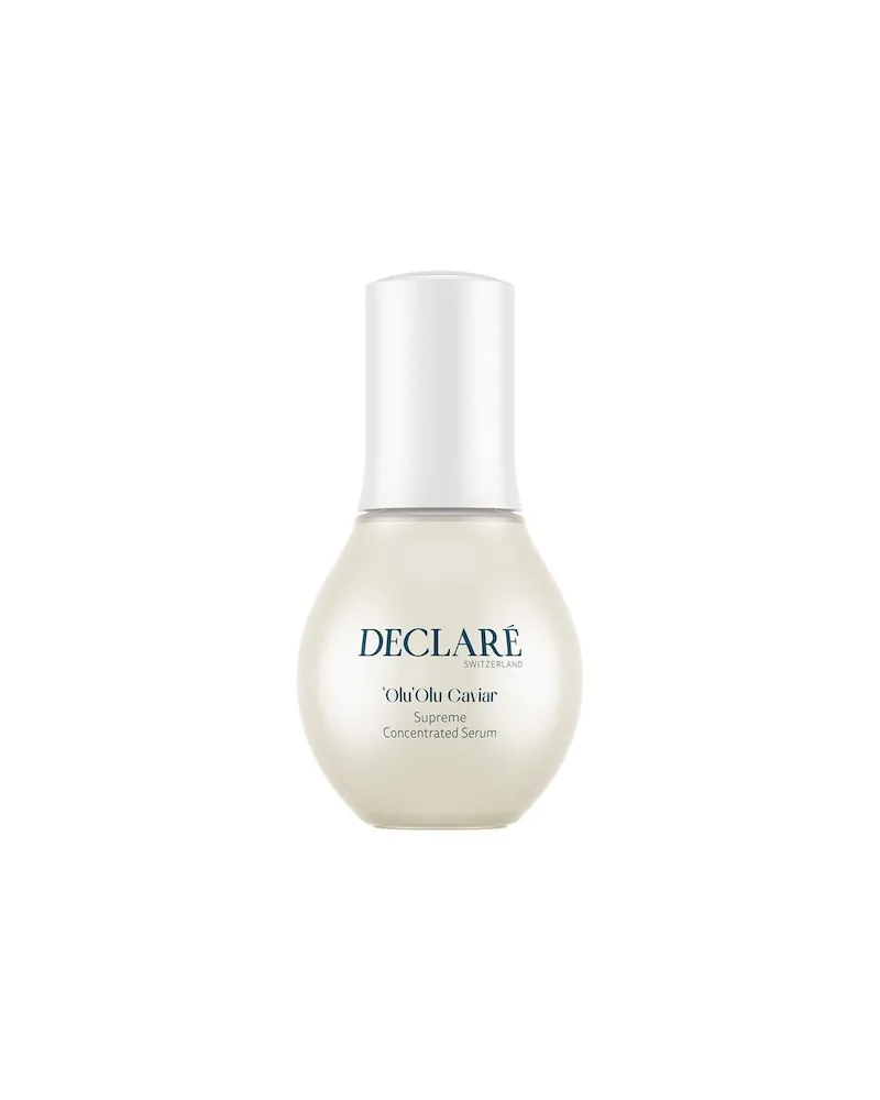 Declaré Declare Pflege OluOlu-CaviarSupreme Concentrated Serum 2.060,00 € / 1 l 