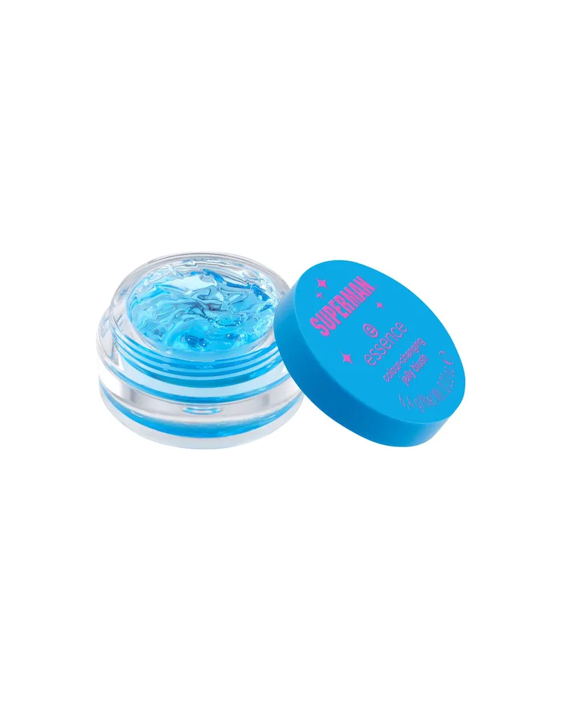 essence Collection SupermanColour-Changing Jelly Blush 