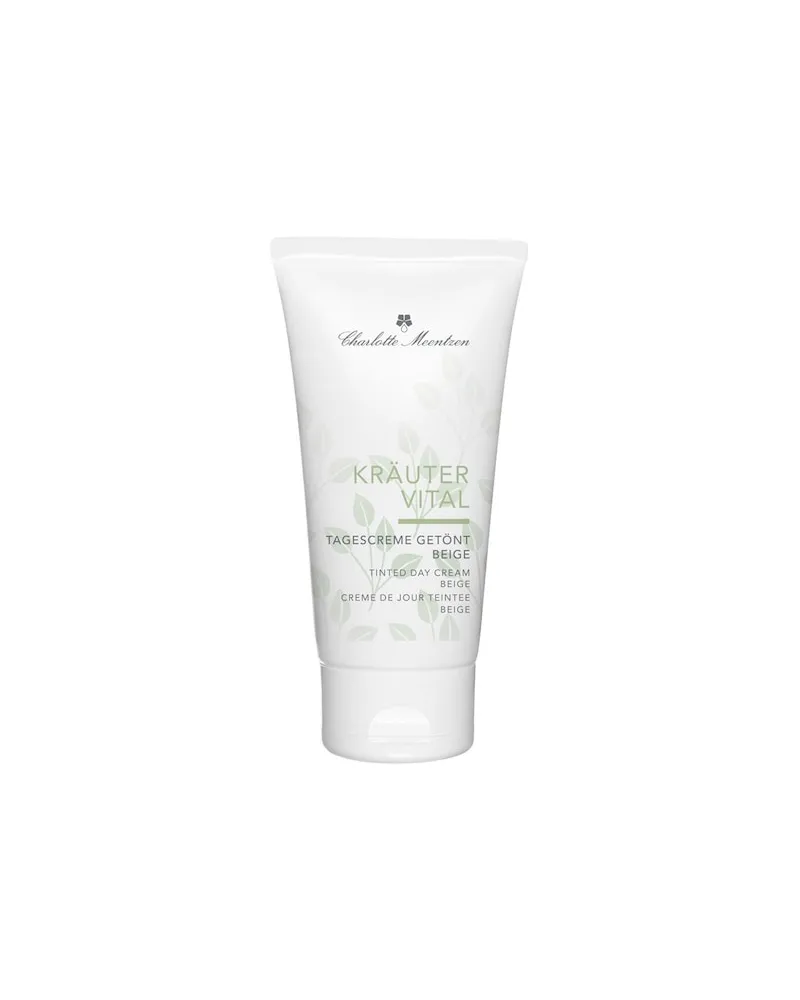 Charlotte Meentzen Charlotte-Meentzen Pflege KraeutervitalTagescreme getönt Caramel 203,80 € / 1 l 