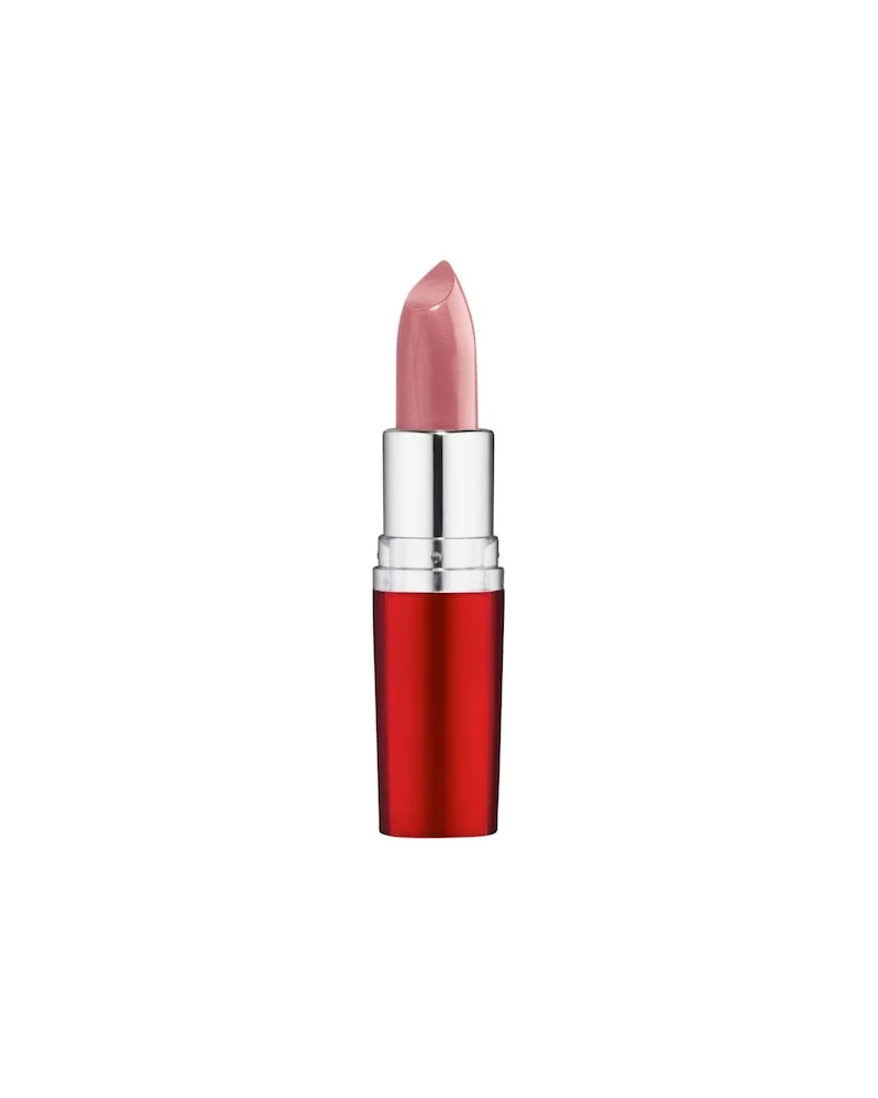 Maybelline Lippen Make-up Lippenstift Moisture Extreme Lippenstift Nr. 54 Metallic Mauve 