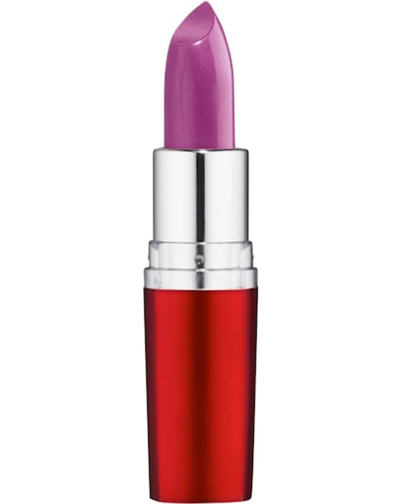 Maybelline Lippen Make-up Lippenstift Moisture Extreme Lippenstift Nr. 54 Metallic Mauve 