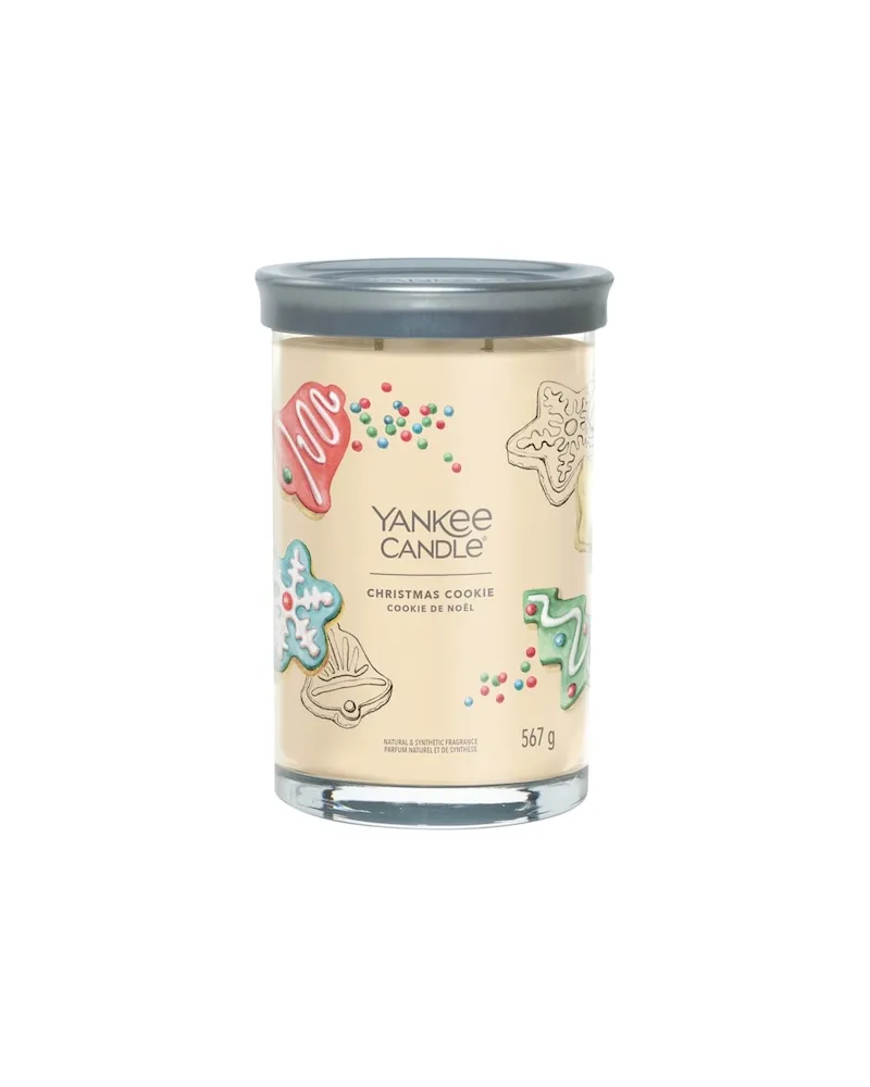 Yankee Candle Yankee-Candle Raumduefte TumblerChristmas Cookie 55,63 € / 1 kg 