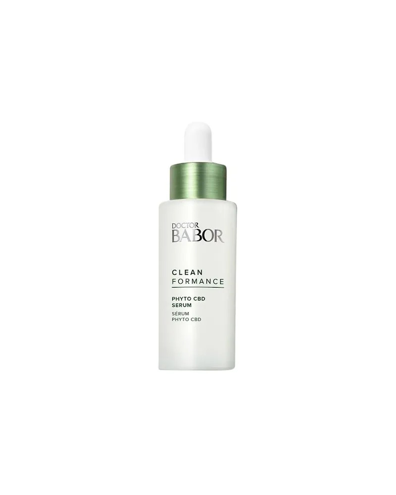 Babor Gesichtspflege CleanformancePhyto CBD Serum 1.763,33 € / 1 l 