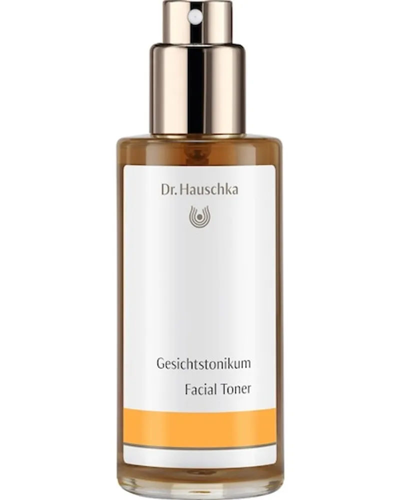 Dr. Hauschka Pflege Gesichtspflege Gesichtstonikum 