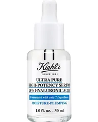 Kiehl's Gesichtspflege Seren & Konzentrate Ultra Pure High-Potency Serum 1,5% Hyaluronic Acid 