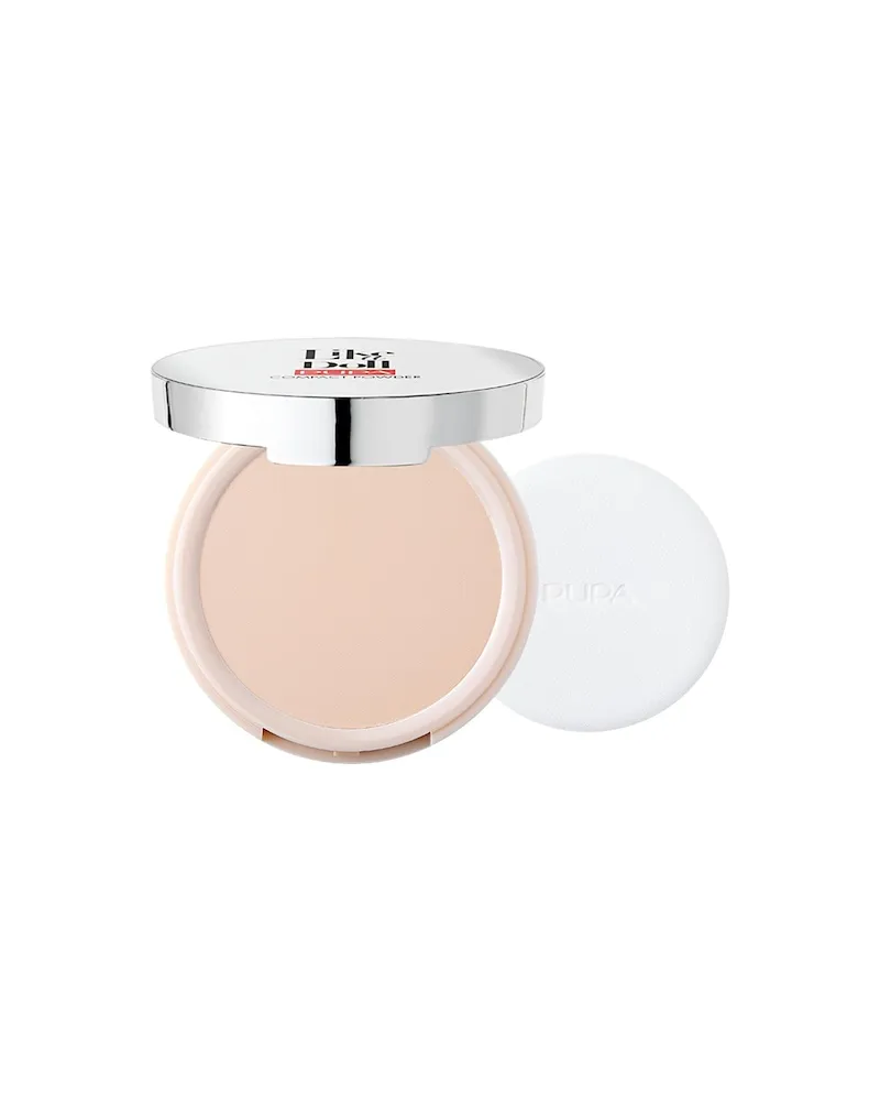 PUPA Milano PUPA-Milano Teint PuderLike A Doll Compact Powder No. 002 Sublime Nude 2.730,00 € / 1 kg 