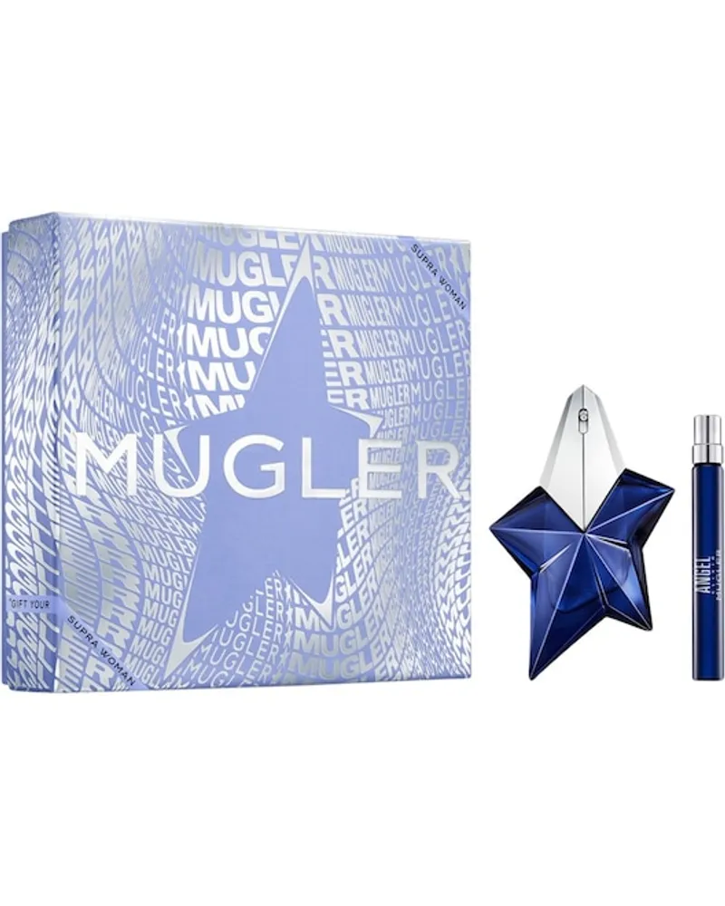 Thierry Mugler Damendüfte Angel ElixirGeschenkset Eau de Parfum Spray 25 ml + Travel Spray 10 ml 