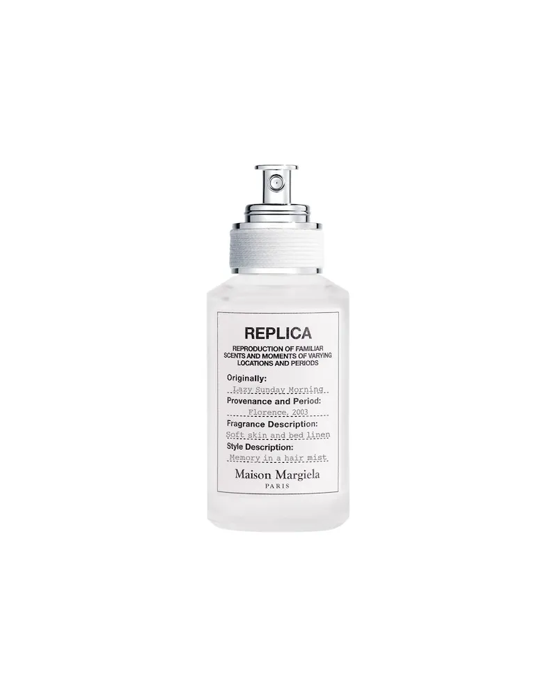 Maison Margiela Maison-Margiela Damenduefte ReplicaLazy Sunday MorningHair Mist 1.331,67 € / 1 l 