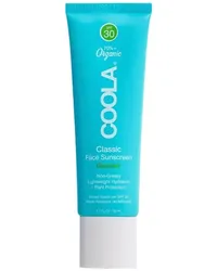 Coola Pflege Sonnenpflege CucumberClassic Face Sunscreen SPF 30 