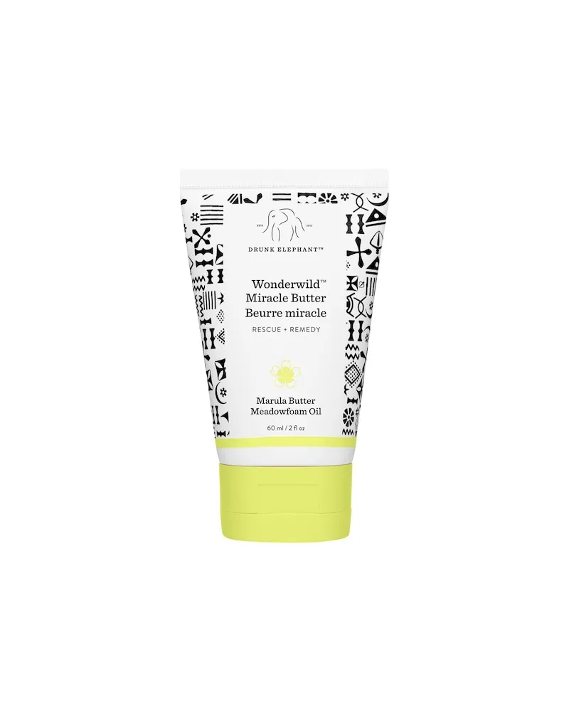 Drunk Elephant Drunk-Elephant Gesichtspflege FeuchtigkeitspflegeWonderwild Miracle Butter 663,33 € / 1 l 