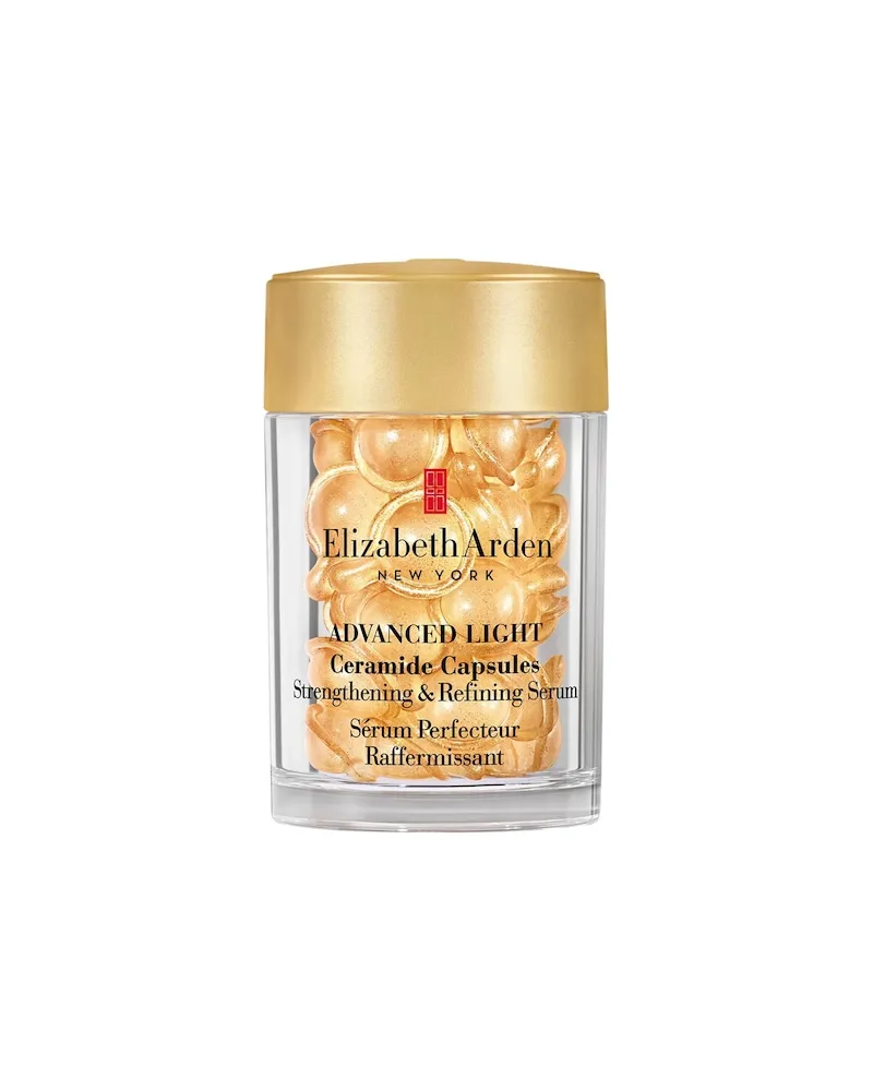 Elizabeth Arden Elizabeth-Arden Pflege CeramideAdvanced Ceramide Light CapsulesStrengthening & Refining Serum 0,95 € / 1 Stk 