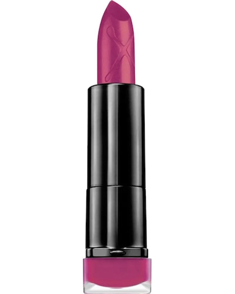 Max Factor Make-Up Lippen Velvet Mattes Lipstick Nr. 35 Love 