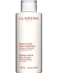 Clarins KÖRPERPFLEGE Feuchtigkeit Baume Corps Super Hydratant 