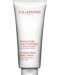 Clarins KÖRPERPFLEGE Feuchtigkeit Baume Corps Super Hydratant 