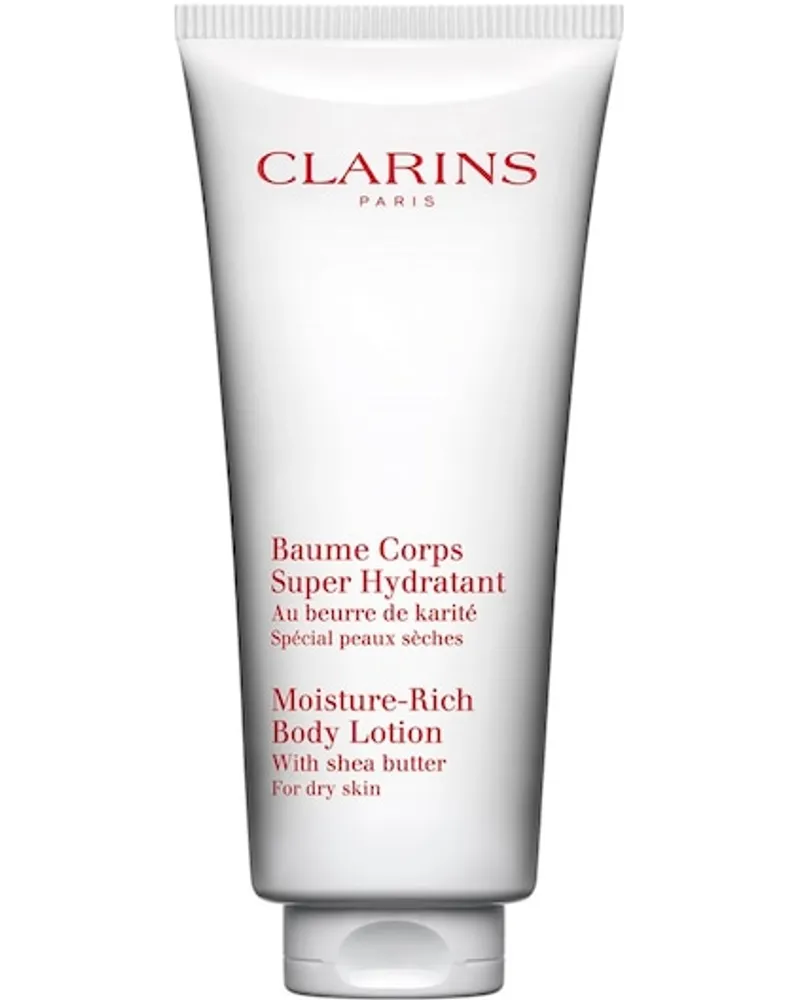 Clarins KÖRPERPFLEGE Feuchtigkeit Baume Corps Super Hydratant 