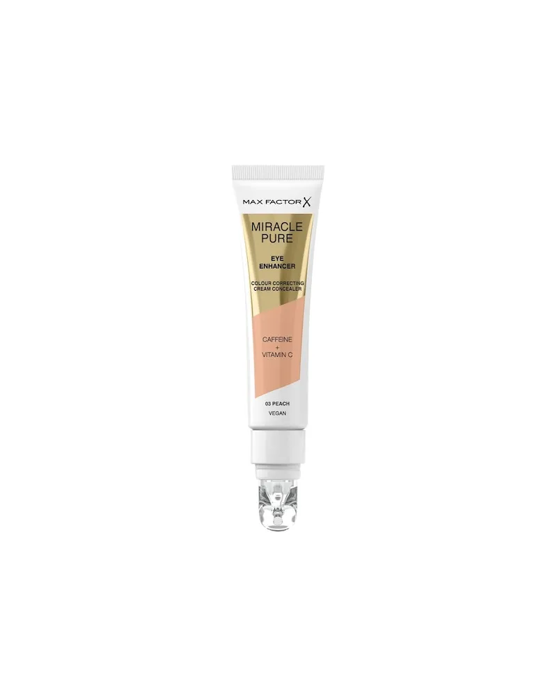 Max Factor Max-Factor Make-Up AugenMiracle PureEye Enhancer Concealer 03 Peach 1.199,00 € / 1 l 