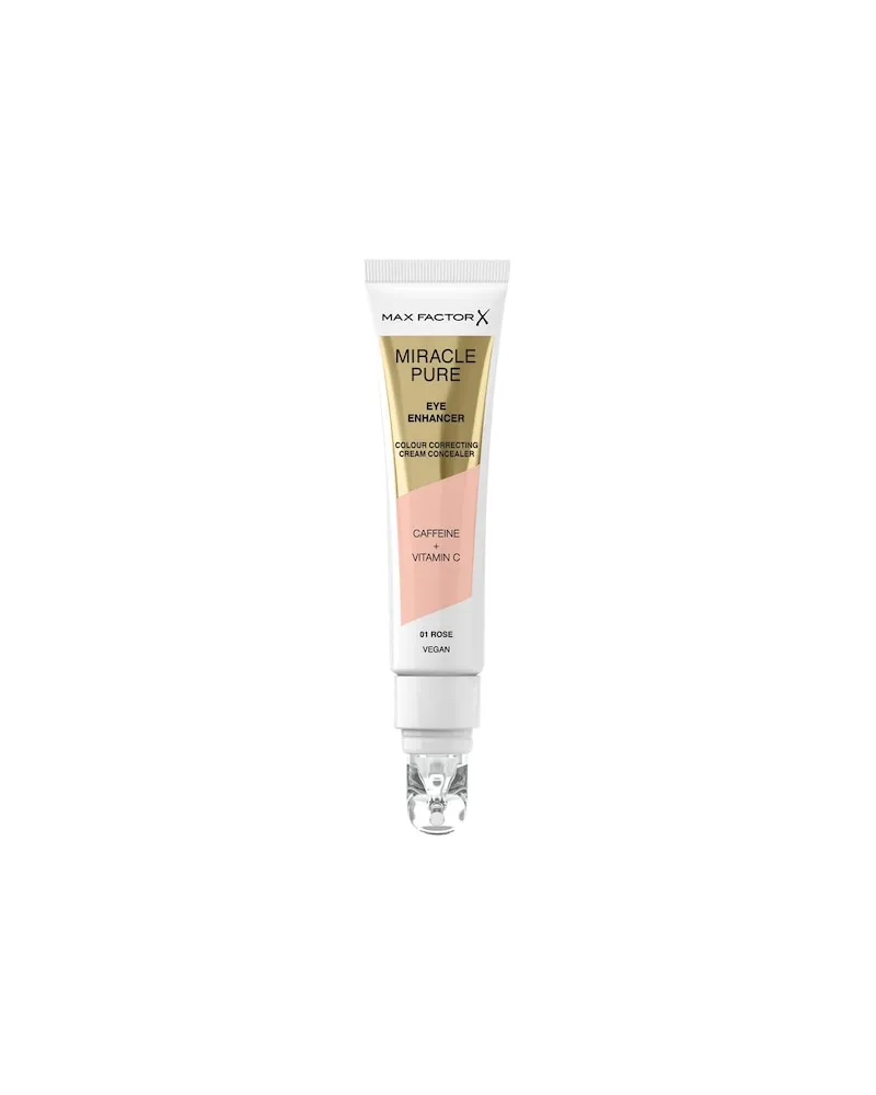 Max Factor Max-Factor Make-Up AugenMiracle PureEye Enhancer Concealer 01 Rose 1.199,00 € / 1 l 