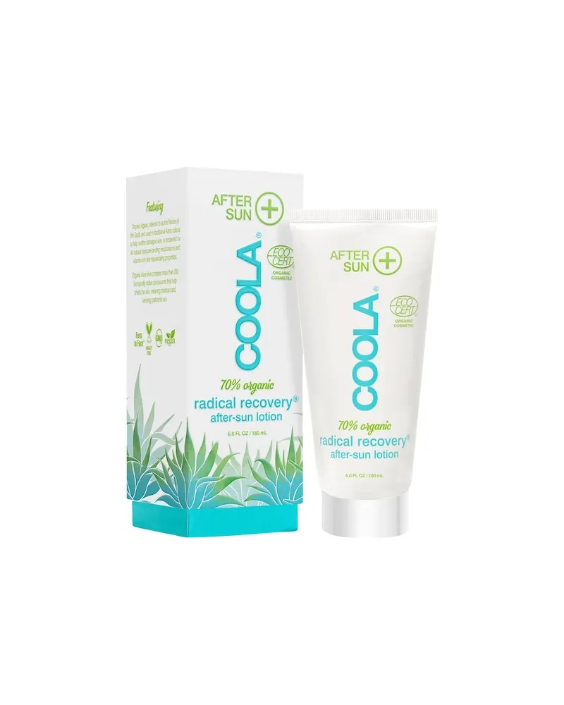 Coola Pflege SonnenpflegeEnviromental Repair PlusRadical Recovery After-Sun Lotion 168,85 € / 1 l 