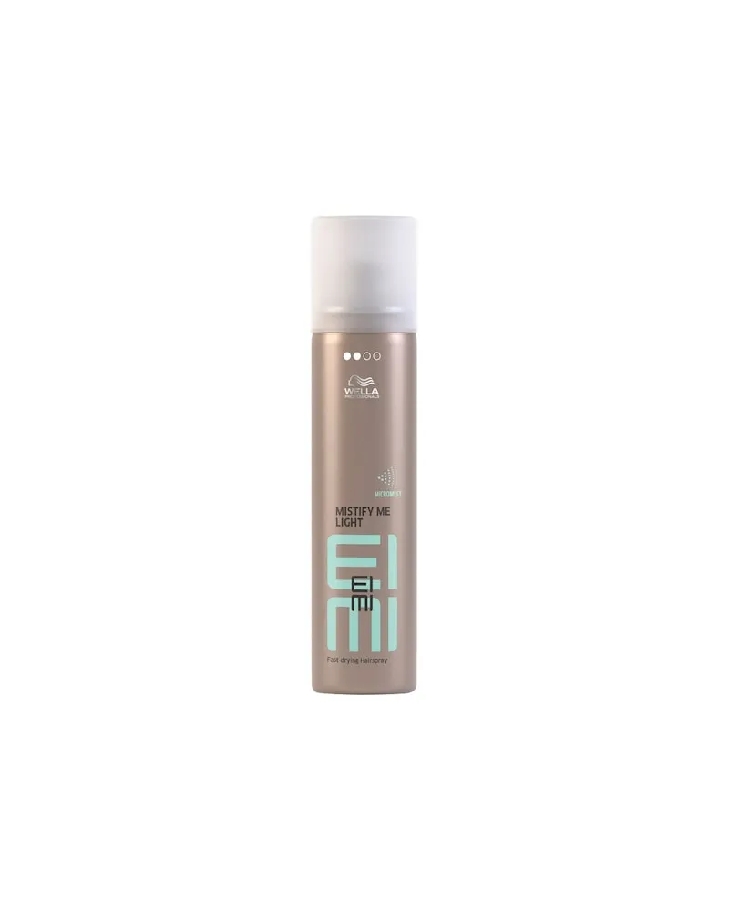 Wella EIMI FixingMistify Me Light Hair Spray 44,53 € / 1 l 