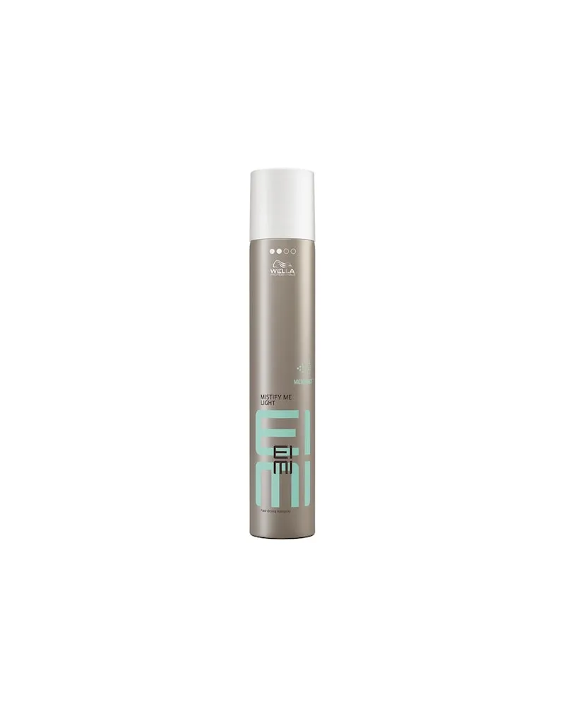 Wella EIMI FixingMistify Me Light Hair Spray 35,50 € / 1 l 