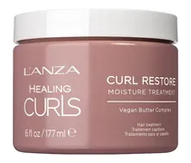 Haarpflege Healing Curl Curl Restore Moisture Treatment