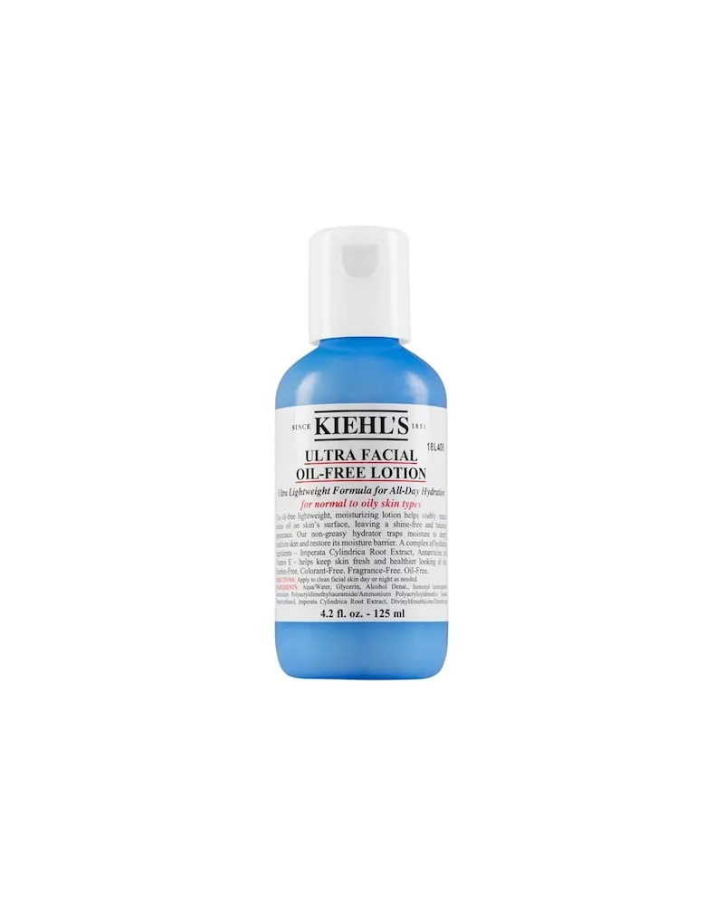 Kiehl's Kiehls Gesichtspflege FeuchtigkeitspflegeUltra Facial Oil-FreeLotion 280,00 € / 1 l 