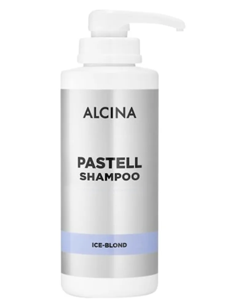 ALCINA Coloration Pastell Ice-Blond Pastell Shampoo Ice-Blond 