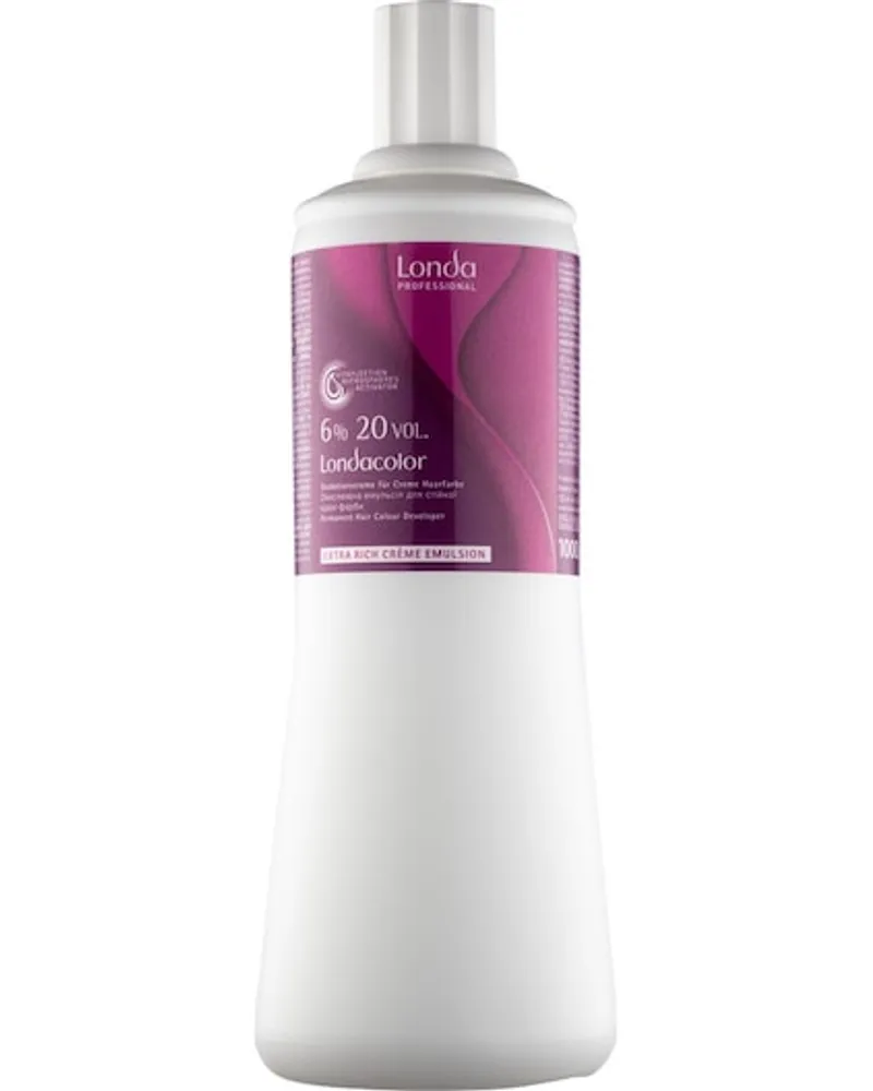 Londa Professional Haarfarben & Tönungen Londacolor Oxidations Emulsion 9 
