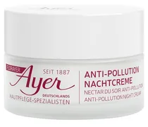 Pflege FlorAyer Anti-Pollution Night Cream